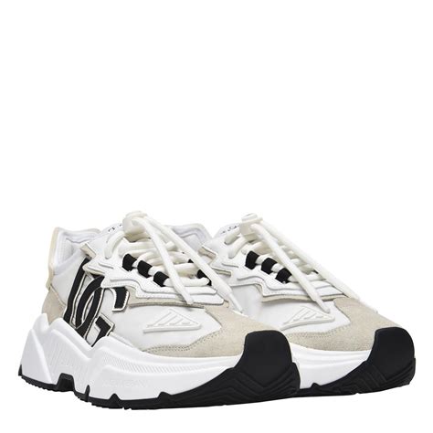 dolce gabbana sneakers women's|dolce and gabbana chunky sneakers.